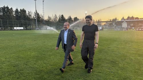 Gaziantep FK'da Ali Şahin rüzgarı esti